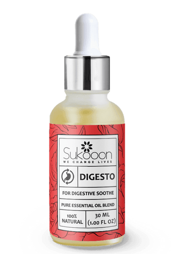 DIGESTO - For Digestive Soothe